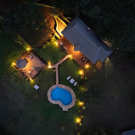 Karatu Tented Lodge Kültér fotó