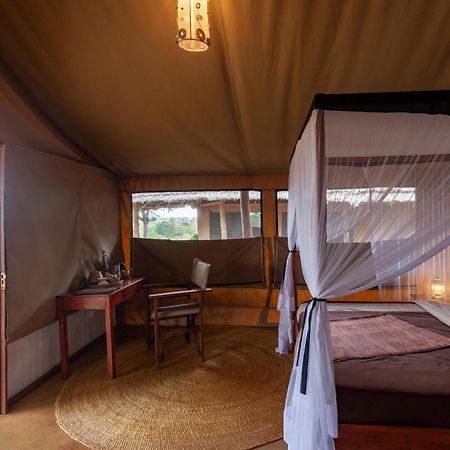 Karatu Tented Lodge Kültér fotó