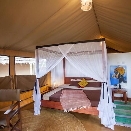 Karatu Tented Lodge Kültér fotó