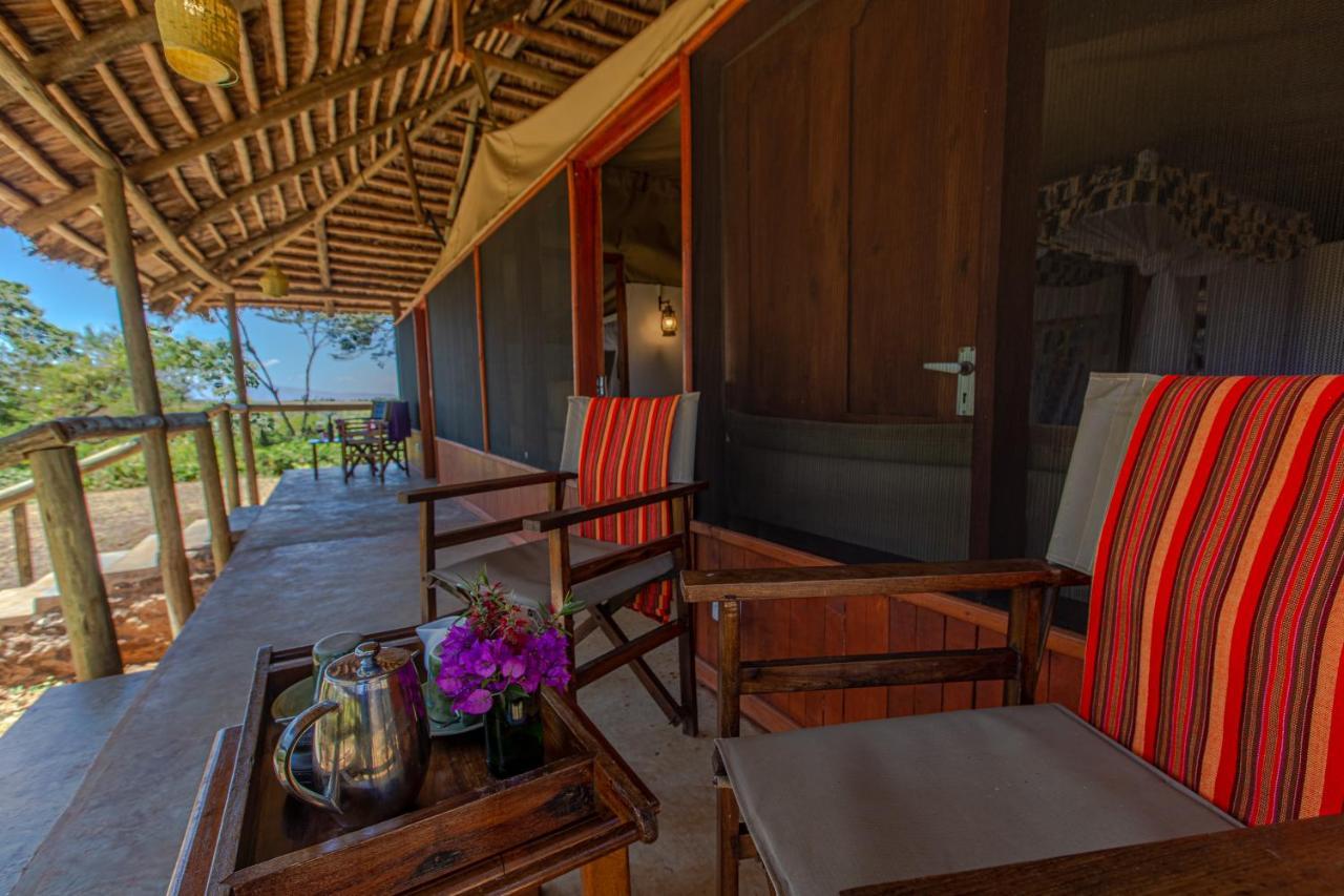 Karatu Tented Lodge Kültér fotó
