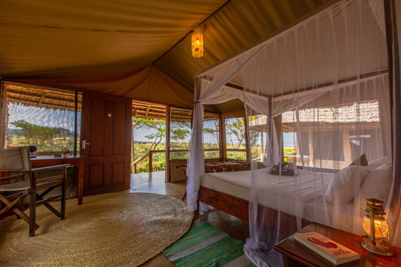 Karatu Tented Lodge Kültér fotó