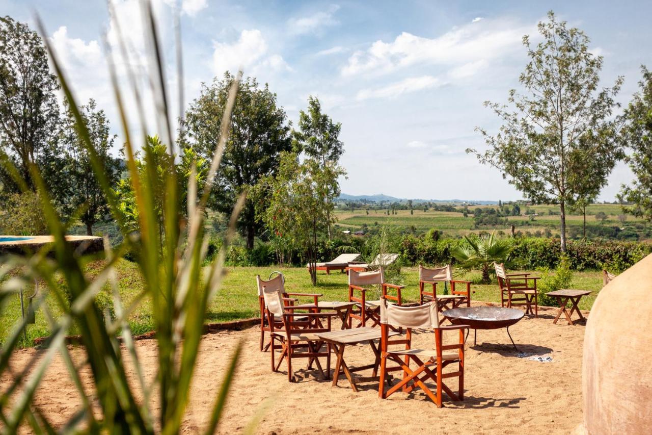 Karatu Tented Lodge Kültér fotó
