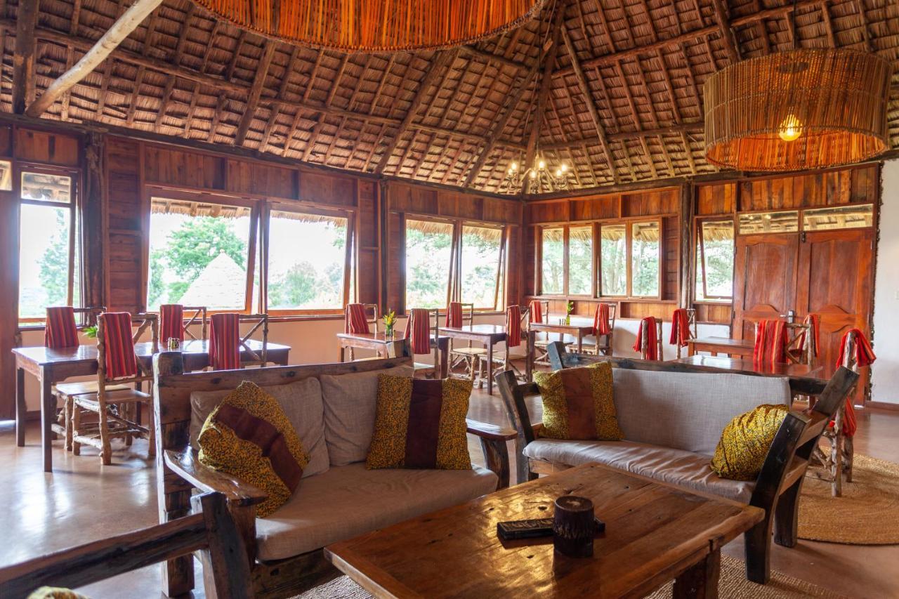 Karatu Tented Lodge Kültér fotó