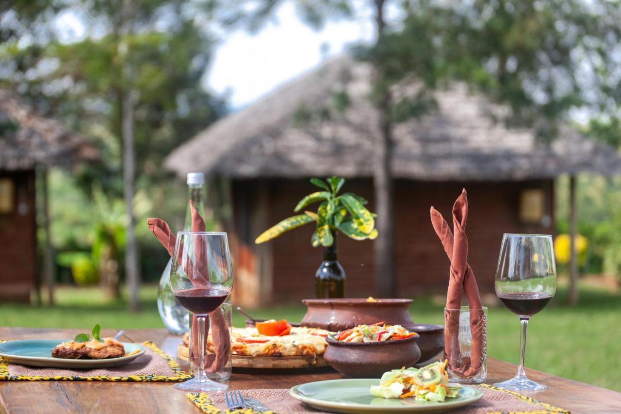 Karatu Tented Lodge Kültér fotó