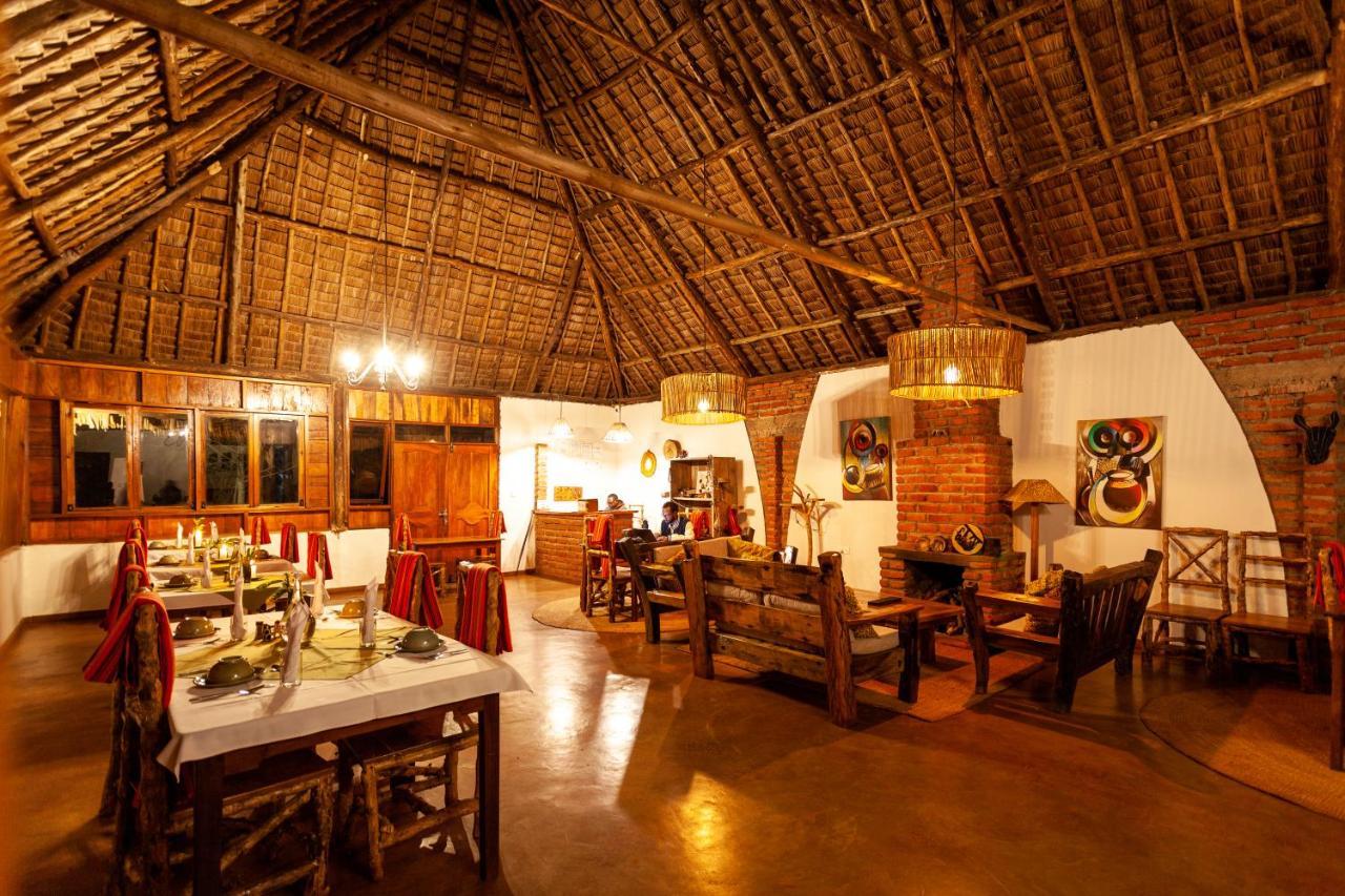 Karatu Tented Lodge Kültér fotó