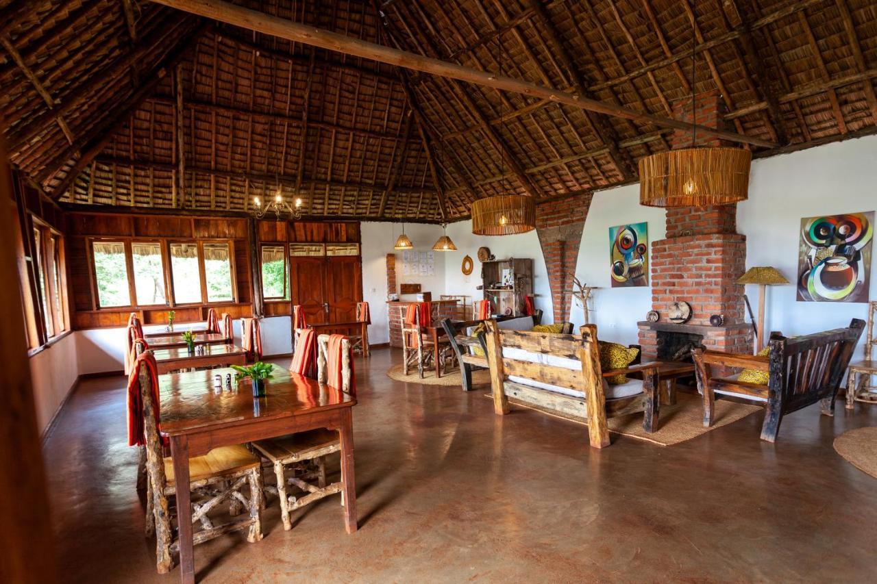 Karatu Tented Lodge Kültér fotó